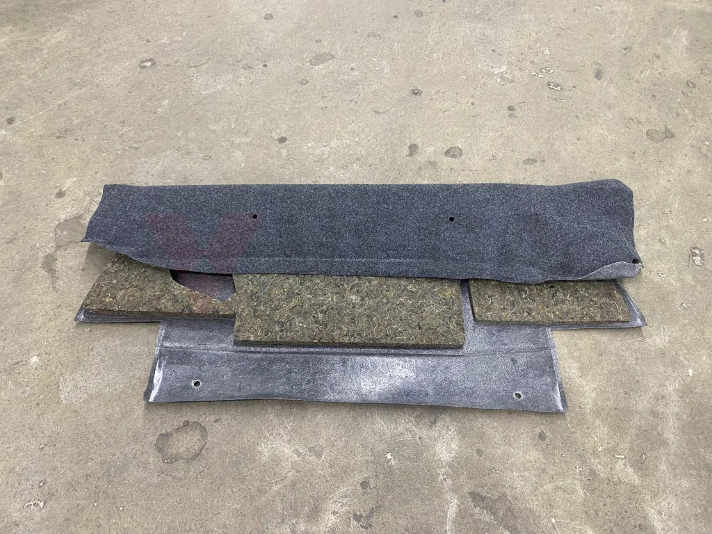 Boot Finisher Trim Panel Front To Suit Nissan Silvia S15 84980-85F10 Interior