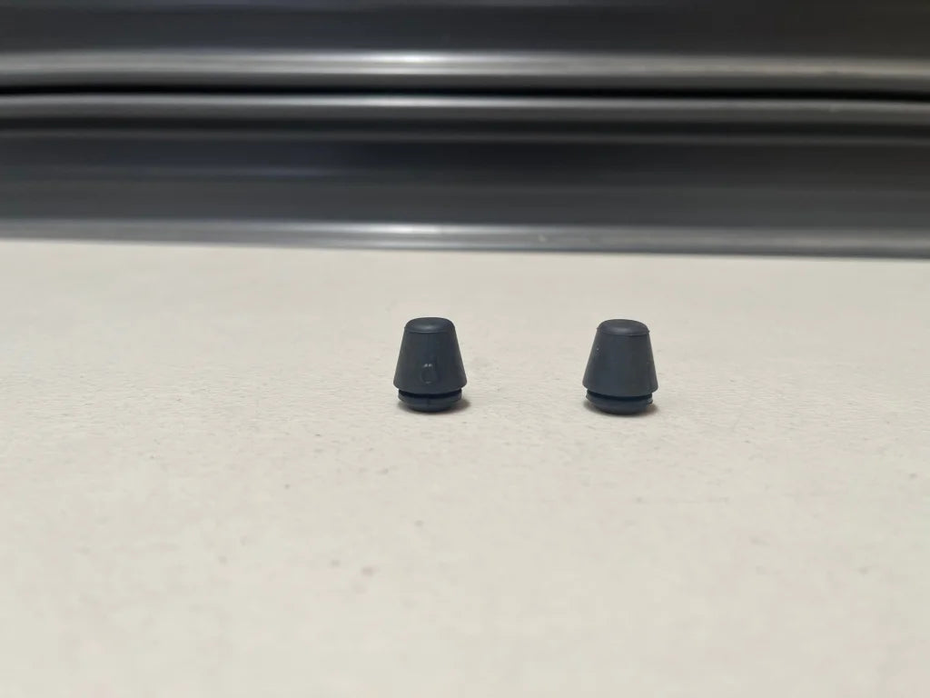 Boot Lid Bump Stop Set (2-Piece) To Suit Mitsubishi Lancer Evolution 4 - 9 Mb402060 Exterior