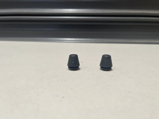 Boot Lid Bump Stop Set (2-Piece) To Suit Mitsubishi Lancer Evolution 4 - 9 Mb402060 Exterior