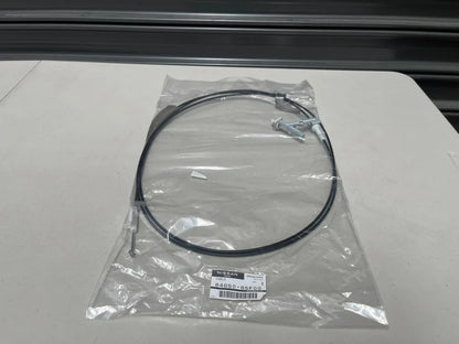 Boot Lid / Fuel Latch Cable To Suit Nissan Silvia S15 84650-85F00 Interior