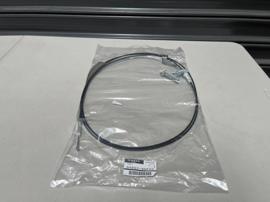 Boot Lid / Fuel Latch Cable To Suit Nissan Silvia S15 84650-85F00 Interior