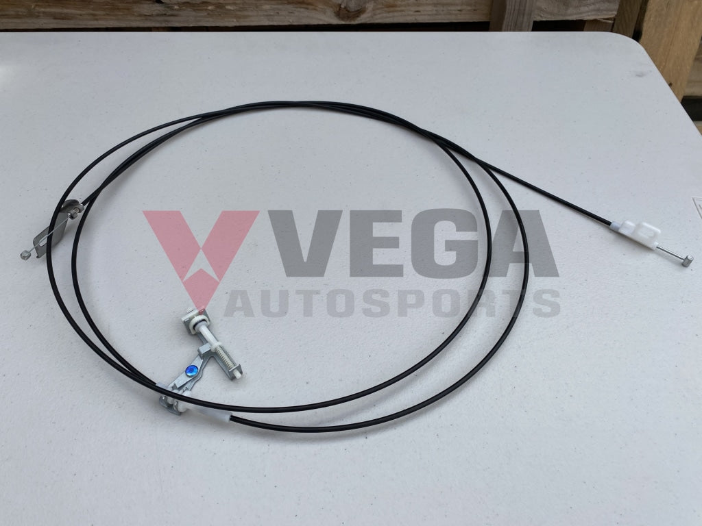 Boot Lid / Fuel Latch Cable to suit Nissan Skyline R33 GTR / GTS-t / GTS - Coupe Models - Vega Autosports