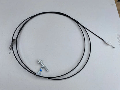 Boot Lid / Fuel Latch Cable to suit Nissan Skyline R33 GTR / GTS-t / GTS - Coupe Models - Vega Autosports