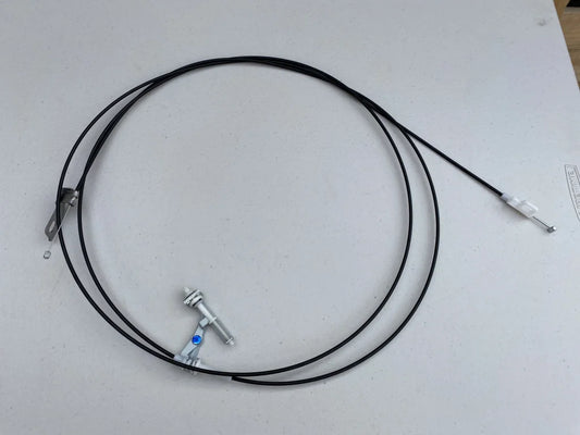 Boot Lid / Fuel Latch Cable to suit Nissan Skyline R33 GTR / GTS-t / GTS - Coupe Models - Vega Autosports