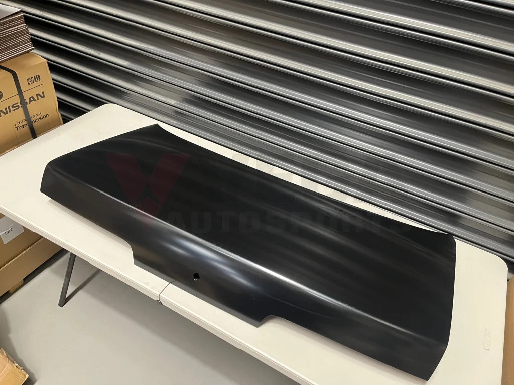 Boot Lid To Suit Nissan Silvia S13 H4300-53F30 Body Panels