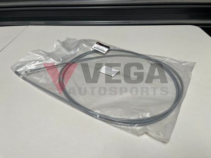 Boot Lid / Truck Release Cable To Suit Mitsubishi Lancer Evolution 7 8 9 Ct9A Exterior