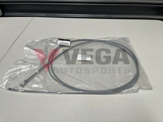 Boot Lid / Truck Release Cable To Suit Mitsubishi Lancer Evolution 7 8 9 Ct9A Exterior