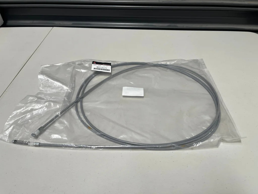 Boot Lid / Truck Release Cable To Suit Mitsubishi Lancer Evolution 7 8 9 Ct9A Exterior