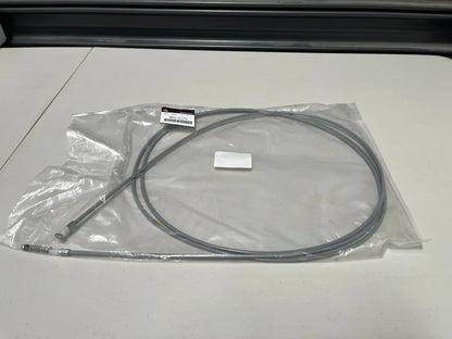 Boot Lid / Truck Release Cable To Suit Mitsubishi Lancer Evolution 7 8 9 Ct9A Exterior