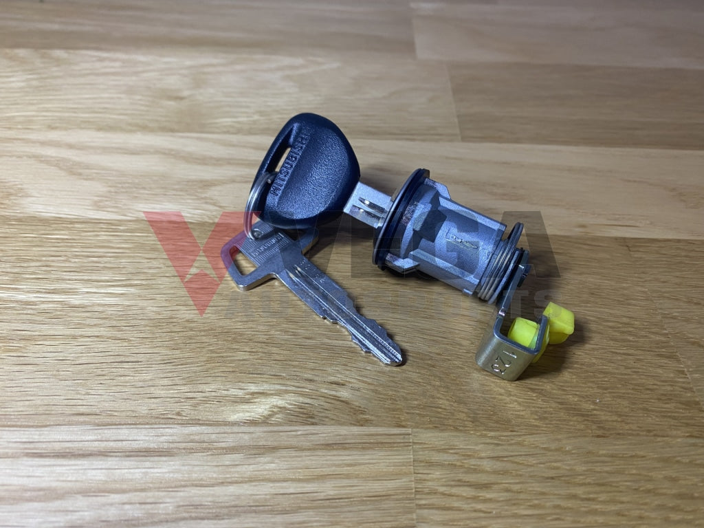 Boot Lock Assembly To Suit Mitsubishi Lancer Evolution 4 / 5 6 6.5 Cp9A Cn9A Exterior