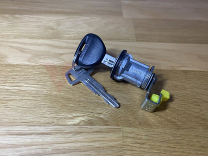 Boot Lock Assembly To Suit Mitsubishi Lancer Evolution 4 / 5 6 6.5 Cp9A Cn9A Exterior