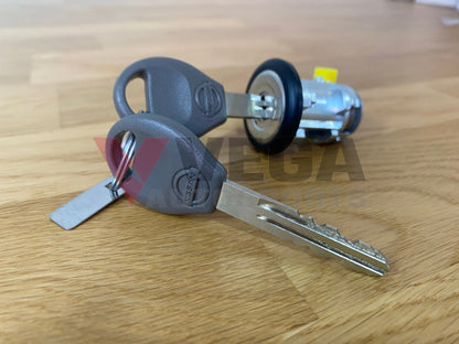 Boot Lock To Suit Nissan Skyline R34 Models (All) Interior