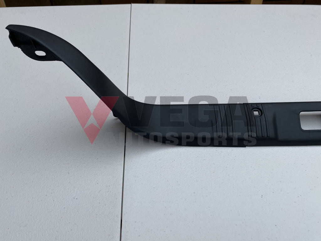 Boot Rear Trim Finisher to suit Nissan Skyline R34 GTR / GTT / GT4 - Vega Autosports