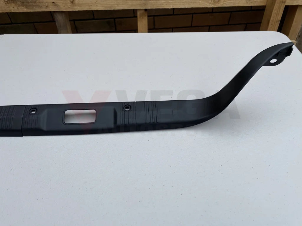 Boot Rear Trim Finisher to suit Nissan Skyline R34 GTR / GTT / GT4 - Vega Autosports