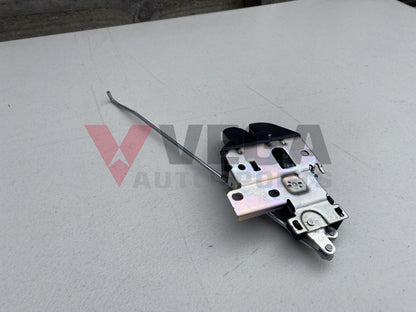 Boot Trunk Latch To Suit Mitsubishi Lancer Evolution 4 / 5 6 6.5 Cn9A Cp9A Interior