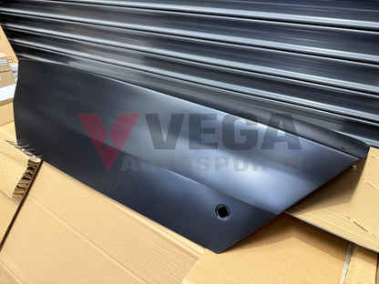 Boot / Trunk Lid to suit Mitsubishi Lancer Evolution 8 / 9 MN161462 Body Panels