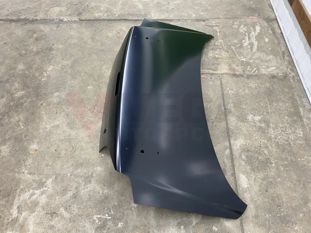Boot / Trunk Lid (With Spoiler Holes) To Suit Nissan Skyline R34 (All) - Coupe Exterior