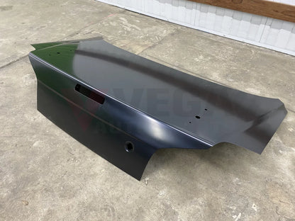 Boot / Trunk Lid (With Spoiler Holes) To Suit Nissan Skyline R34 (All) - Coupe Exterior