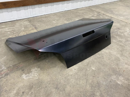 Boot / Trunk Lid (With Spoiler Holes) To Suit Nissan Skyline R34 (All) - Coupe Exterior