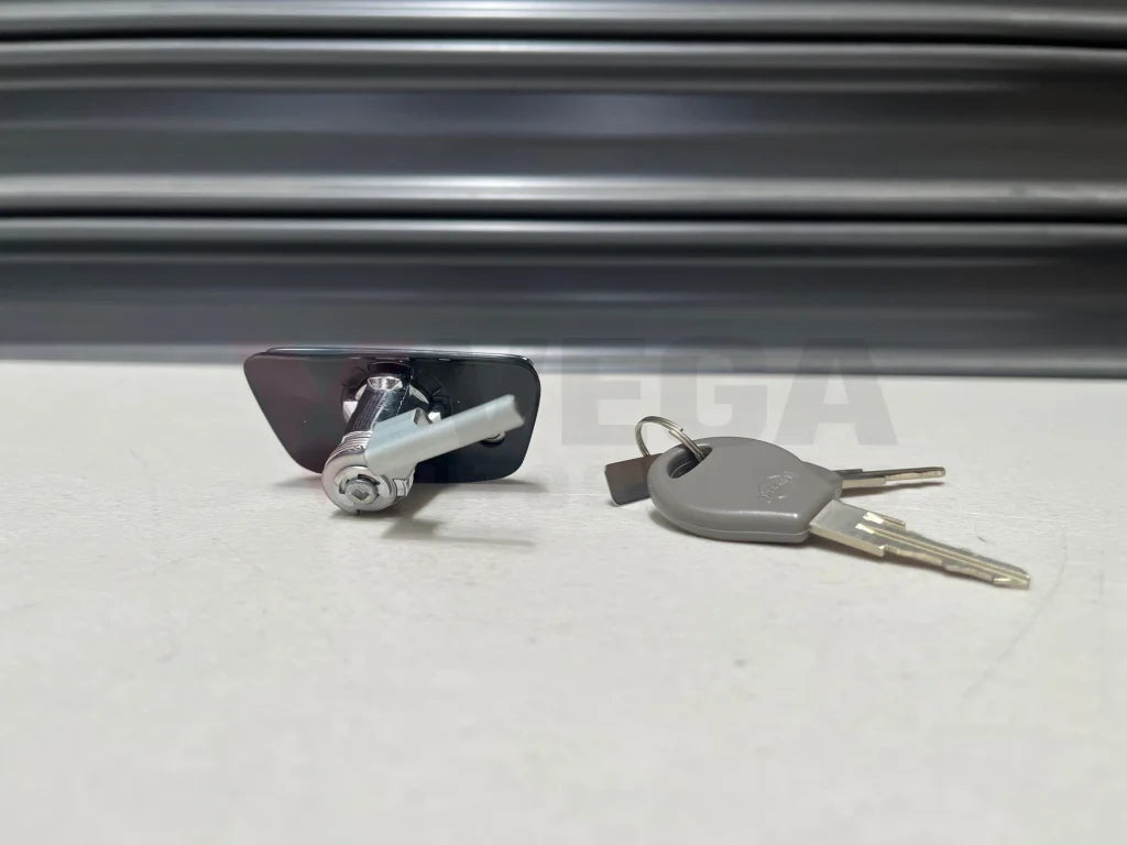Boot / Trunk Lock And Key Assembly To Suit Nissan S13 Silvia H4660-35F27 Exterior