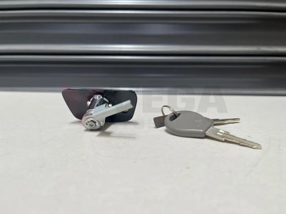 Boot / Trunk Lock And Key Assembly To Suit Nissan S13 Silvia H4660-35F27 Exterior