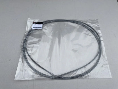 Boot / Trunk Release Cable To Suit Mitsubishi Lancer Evolution 4 5 6 6.5 Cp9A Cn9A Interior