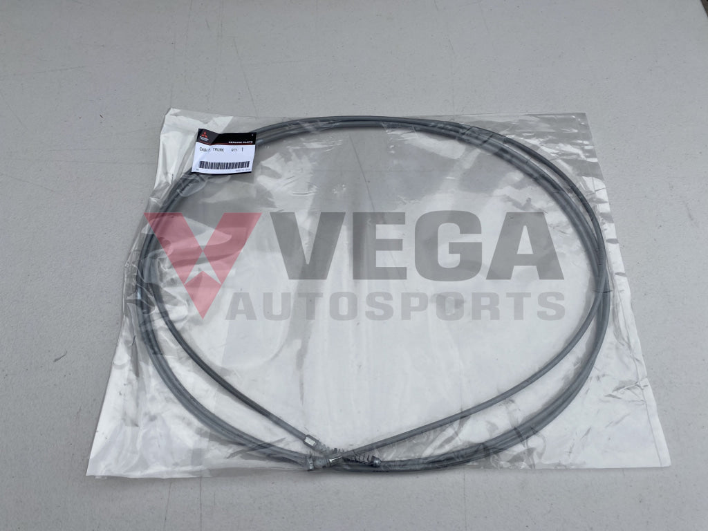Boot / Trunk Release Cable To Suit Mitsubishi Lancer Evolution 4 5 6 6.5 Cp9A Cn9A Interior