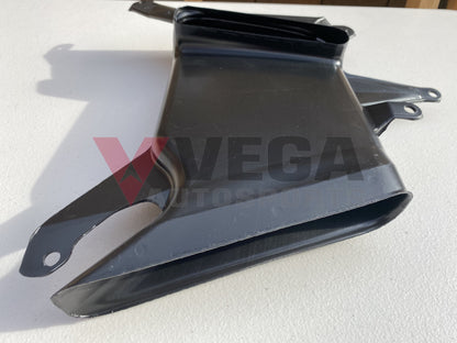 Brake Duct RHS to suit Mitsubishi Lancer Evolution 6  *Limited Stock* - Vega Autosports