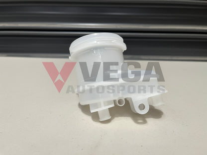 Brake Fluid Reservoir Tank to suit Mitsubishi Lancer Evolution 4 / 5 / 6 / 6.5 CP9A CN9A MR235328 - Vega Autosports