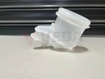 Brake Fluid Reservoir Tank to suit Mitsubishi Lancer Evolution 4 / 5 / 6 / 6.5 CP9A CN9A MR235328 - Vega Autosports
