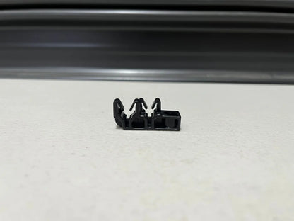 Brake / Fuel Clip (2-Line) To Suit Nissan R32 46289-71L00 Nuts Bolts Screws
