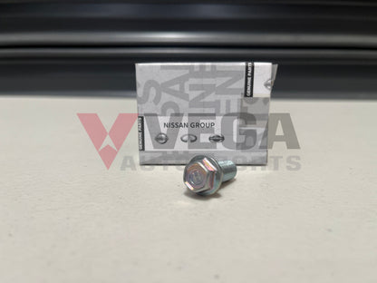 Brake Hydraulic Hose To Caliper Bolt Suit Nissan Skyline / Silvia Models 46356-0E00A Brakes