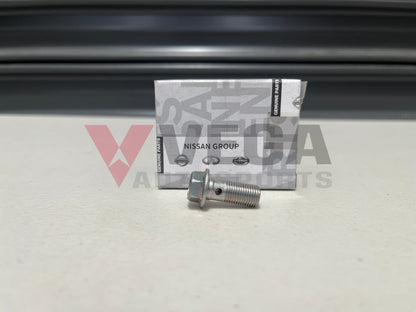 Brake Hydraulic Hose To Caliper Bolt Suit Nissan Skyline / Silvia Models 46356-0E00A Brakes