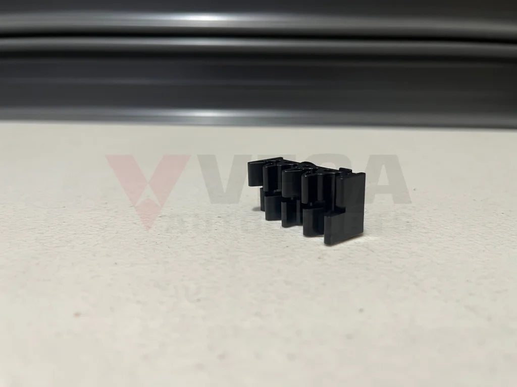 Brake Line Clip (Clutch Master) To Suit Nissan Rps13 96~ / S14 S15 And R33 Models 01552-01111 Nuts