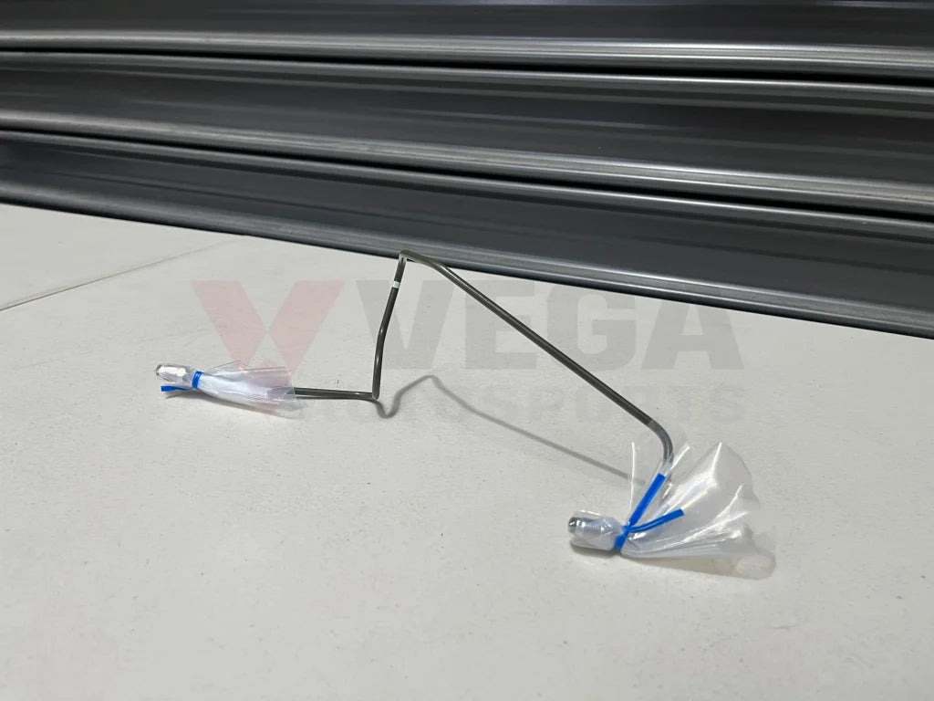 Brake Line (Front Lhs) To Suit Mitsubishi Lancer Evolution 7 / 8 9 Ct9A Mr493277 Brakes