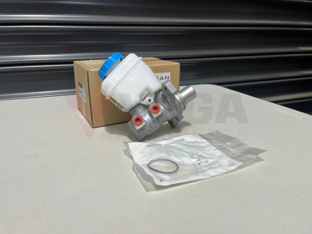 Brake Master Cylinder Assembly to suit Nissan R35 GTR USDM LHD Gearbox and Transmission