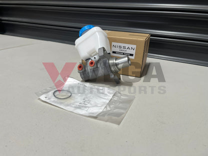 Brake Master Cylinder Assembly to suit Nissan R35 GTR USDM LHD Gearbox and Transmission