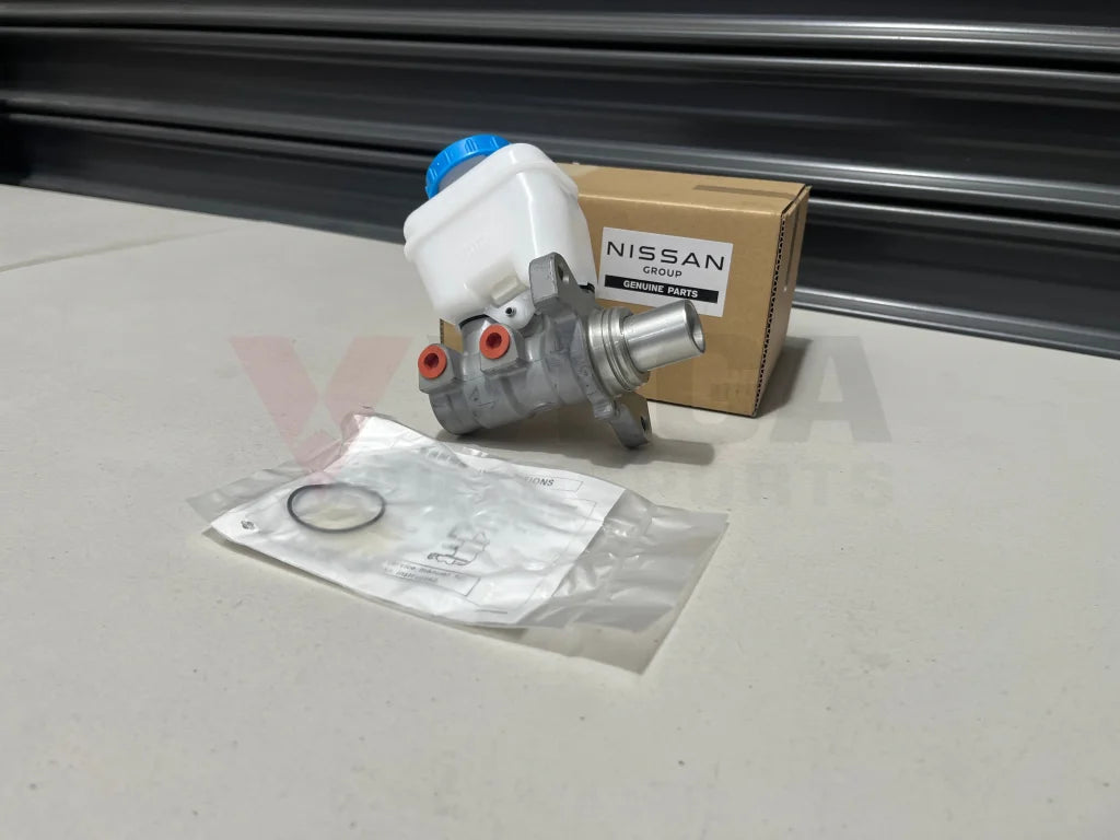 Brake Master Cylinder Assembly to suit Nissan R35 GTR USDM LHD Gearbox and Transmission