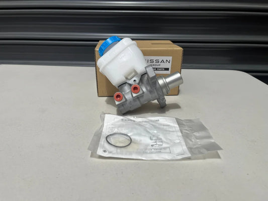 Brake Master Cylinder Assembly to suit Nissan R35 GTR USDM LHD Gearbox and Transmission