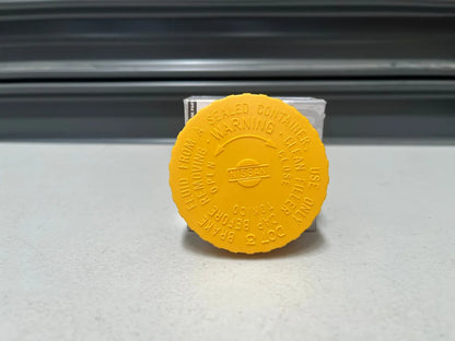 Brake Master Reservoir Cap To Suit Nissan Skyline R31 / R32 Silvia S13 Z32 46020-V5010 Brakes