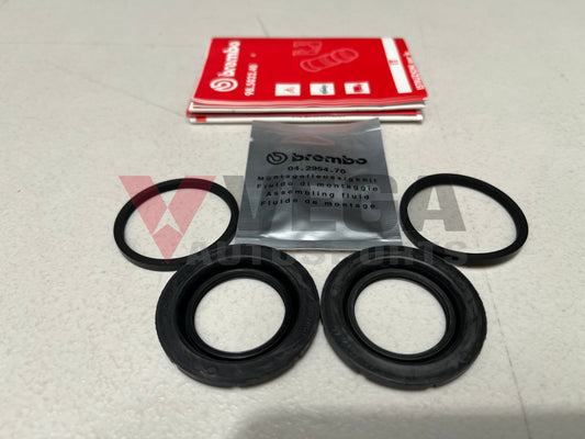 Brembo Caliper Seal Kit (Rear) To Suit Mitsubishi Lancer Evolution 5 - 9 Cp9A Ct9A Brakes