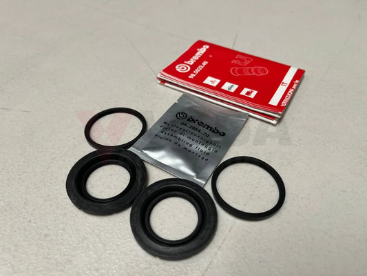 Brembo Caliper Seal Kit (Rear) To Suit Mitsubishi Lancer Evolution 5 - 9 Cp9A Ct9A Brakes