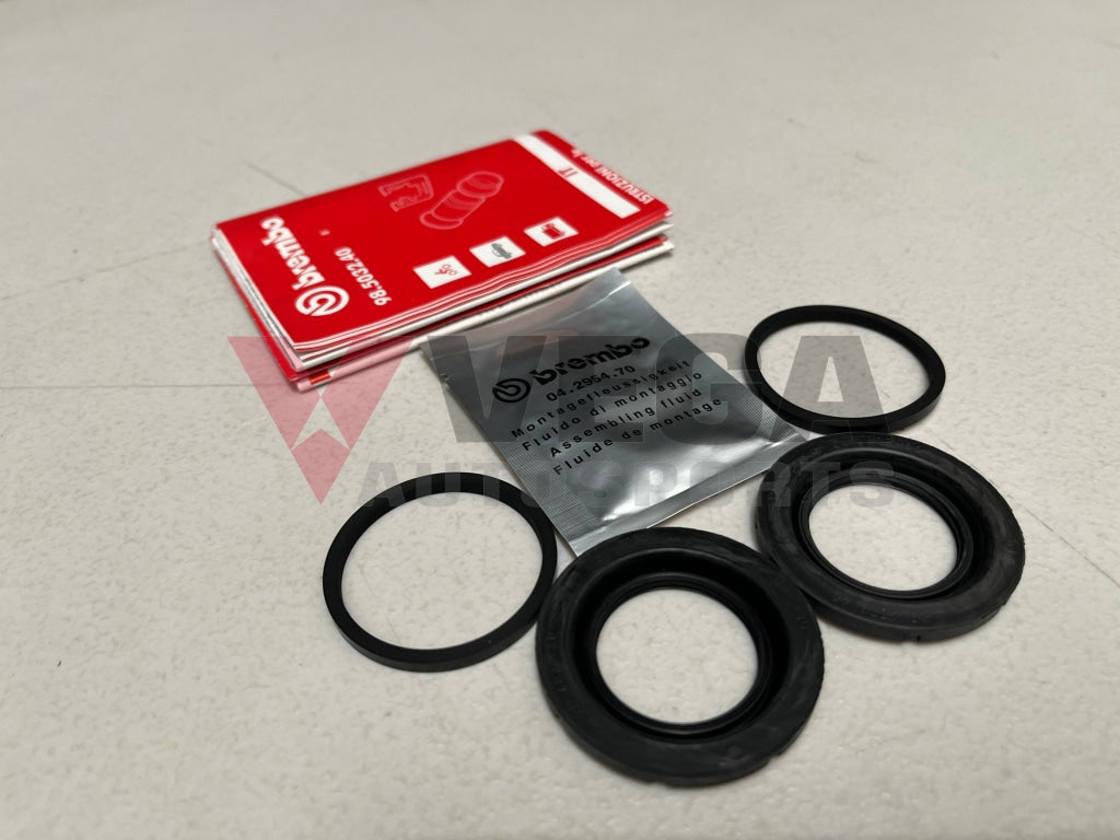 Brembo Caliper Seal Kit (Rear) To Suit Mitsubishi Lancer Evolution 5 - 9 Cp9A Ct9A Brakes