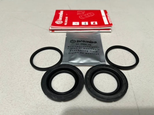 Brembo Caliper Seal Kit (Rear) To Suit Mitsubishi Lancer Evolution 5 - 9 Cp9A Ct9A Brakes