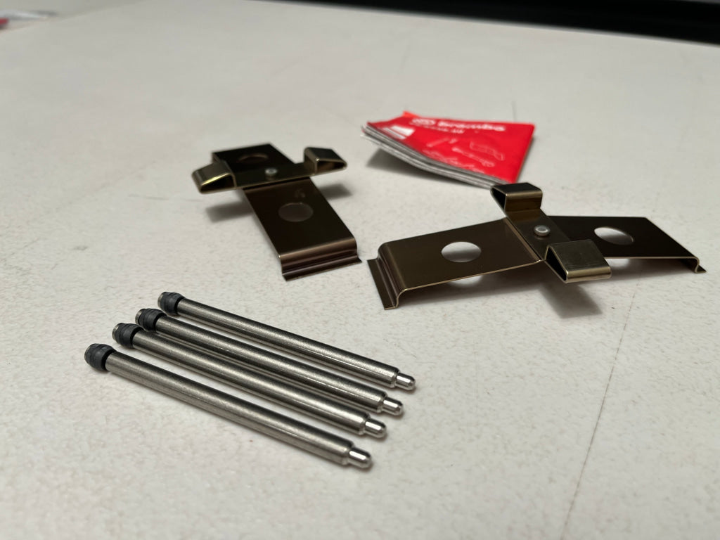 Brembo Front Caliper Hardware Set To Suit Mitsubishi Lancer Evolution 5 - 9 Cp9A Ct9A Brakes