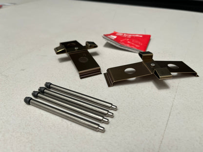 Brembo Front Caliper Hardware Set To Suit Mitsubishi Lancer Evolution 5 - 9 Cp9A Ct9A Brakes