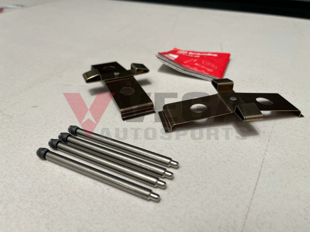 Brembo Front Caliper Hardware Set To Suit Mitsubishi Lancer Evolution 5 - 9 Cp9A Ct9A Brakes