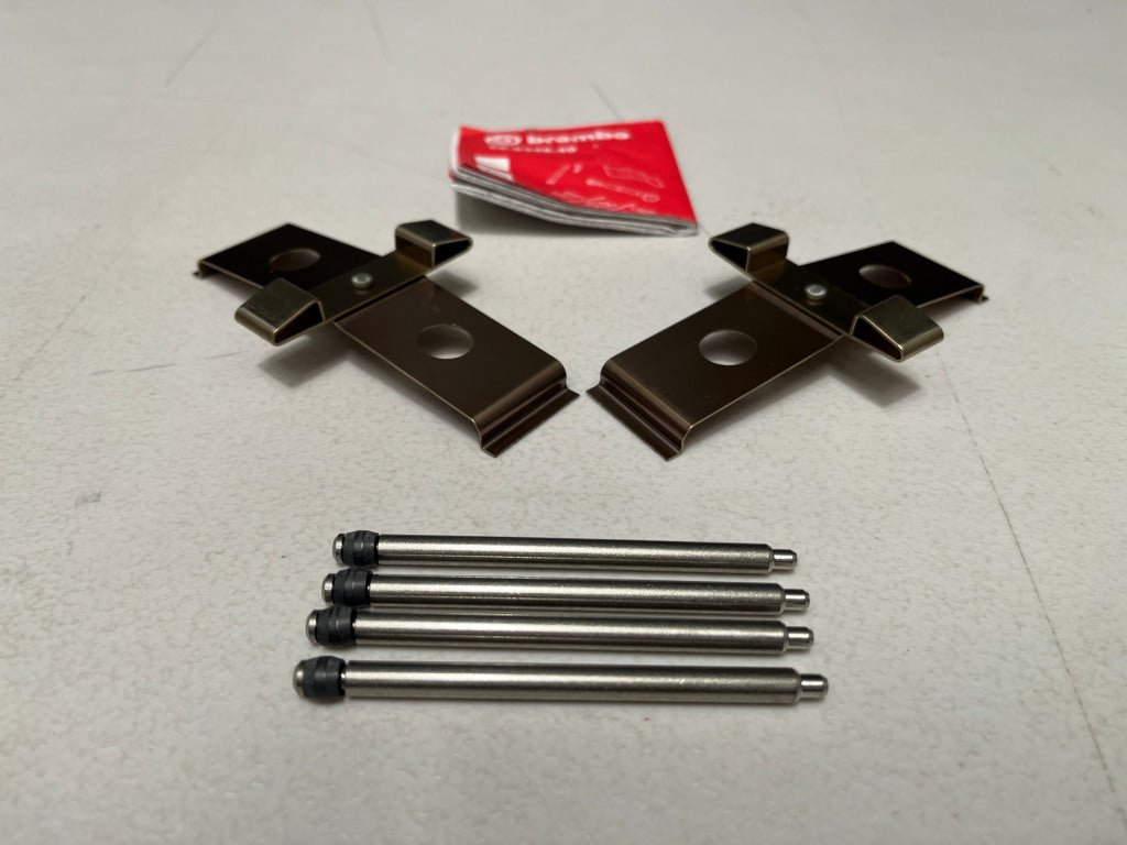 Brembo Front Caliper Hardware Set To Suit Mitsubishi Lancer Evolution 5 - 9 Cp9A Ct9A Brakes