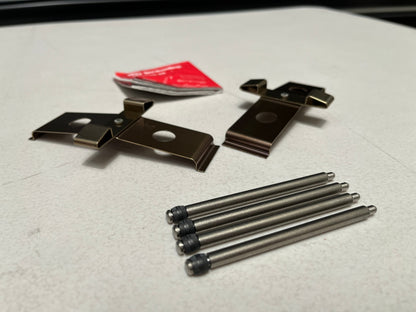 Brembo Front Caliper Hardware Set To Suit Mitsubishi Lancer Evolution 5 - 9 Cp9A Ct9A Brakes