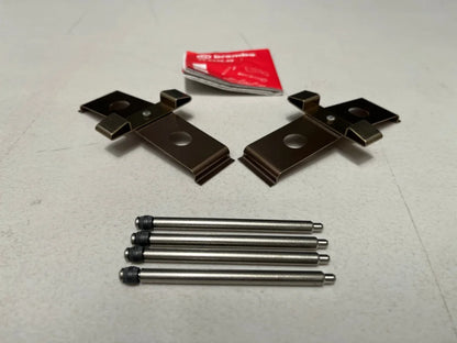 Brembo Front Caliper Hardware Set To Suit Mitsubishi Lancer Evolution 5 - 9 Cp9A Ct9A Brakes